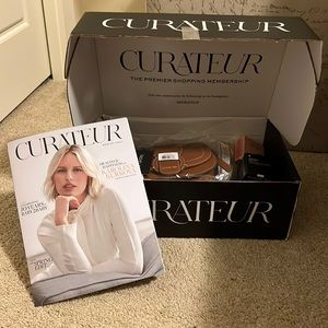 Curateur Box